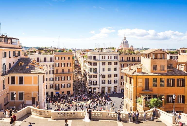 Tips to visiting Rome during the summer