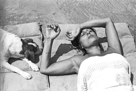 Paolo di Paolo Photography Exhibition at Maxxi in Rome