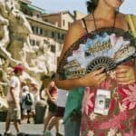 Fotografi a Roma exhibition at Museo di Roma