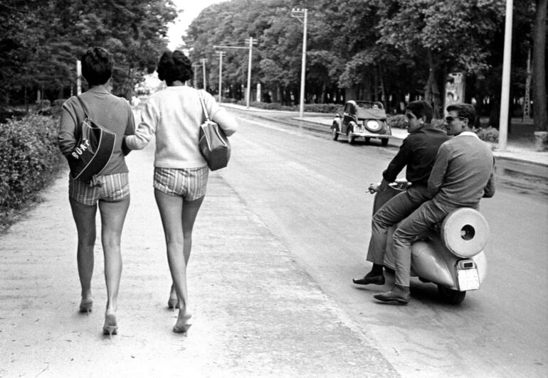 Paolo di Paolo Photography Exhibition at Maxxi in Rome