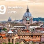 39 incredible things to do in Rome