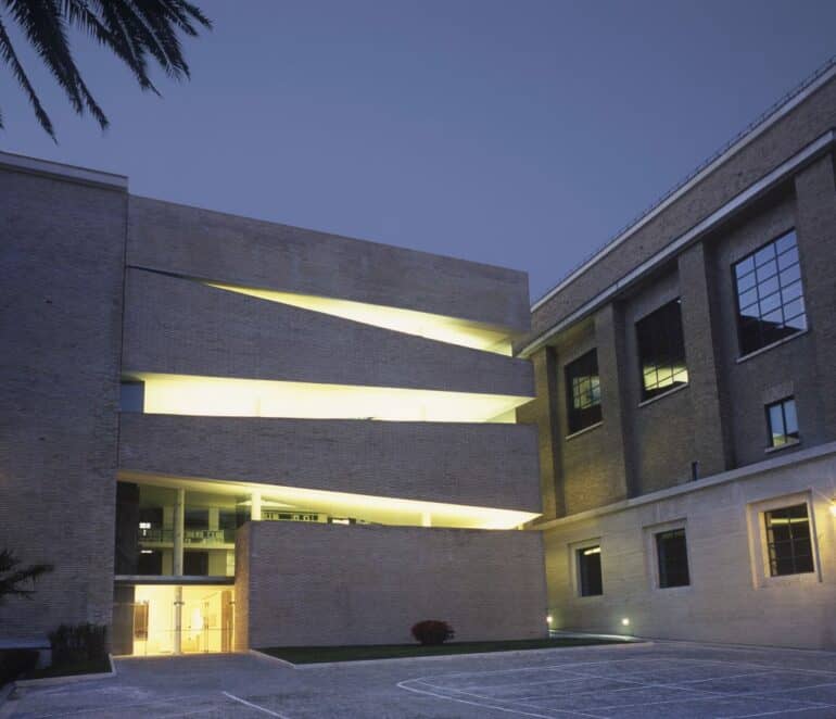 Biblioteca Lateranense