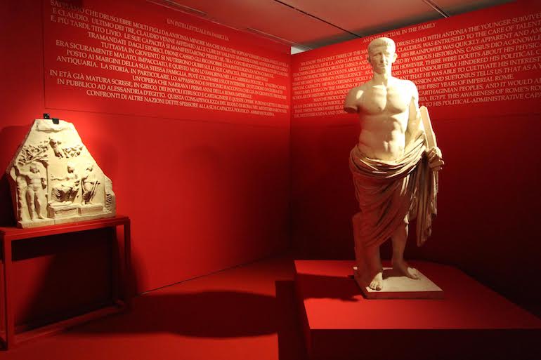 Claudio Imperatore: Messalina, Agrippina & the shadows of a dynasty