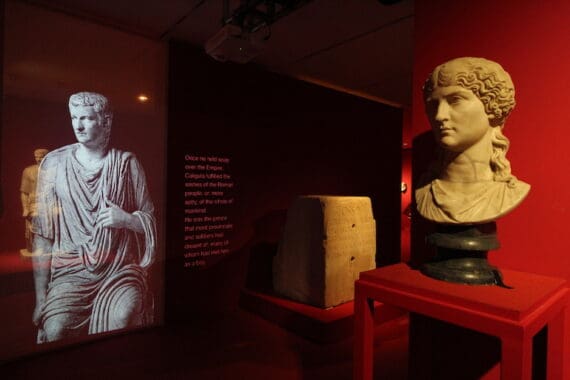 Claudio Imperatore: Messalina, Agrippina & the shadows of a dynasty