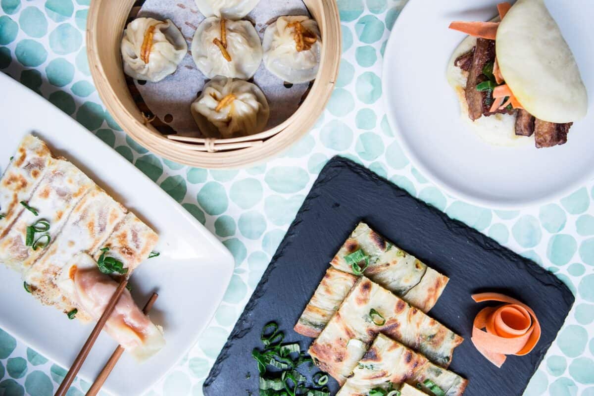 Chinese restaurants in Rome