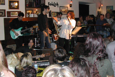 Fonclea, Live Music everyday in Rome