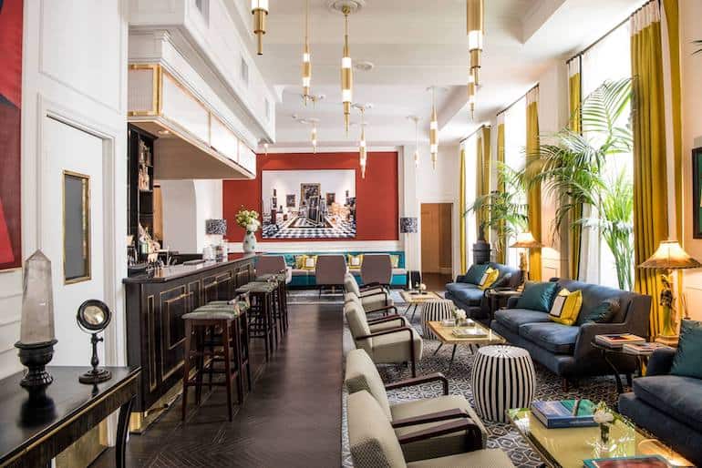 The best urban staycations in Rome