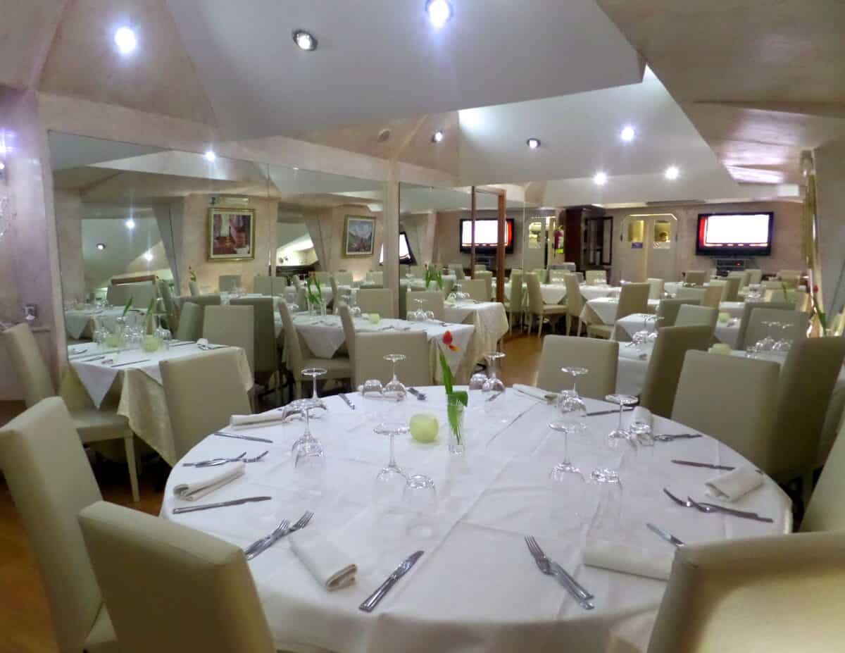 Russian restaurants in Rome