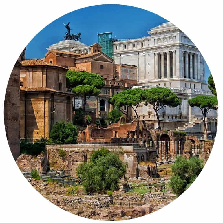 best things to do in Rome