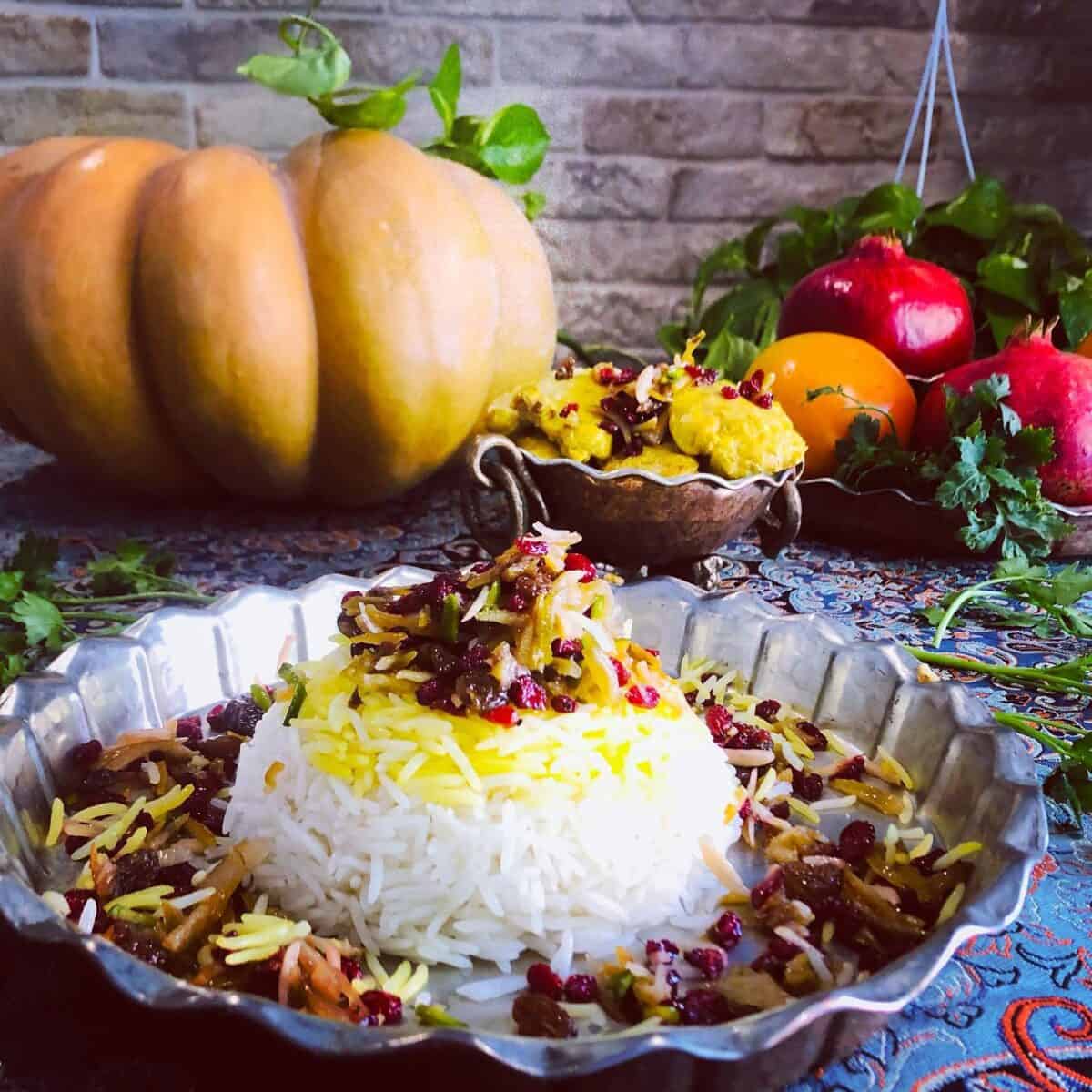 Persian restaurants in Rome