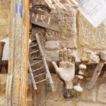 Terre in Movimento exhibition at Rome's MAXXI museum