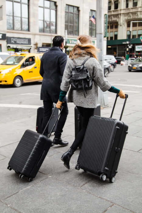 Luggage deposit and Baggage Services in Rome