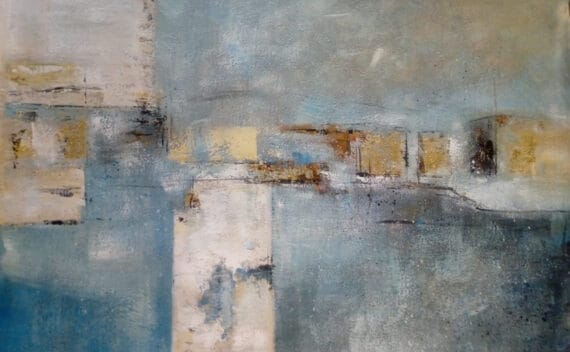 Local Artist Impressionist Oil Paintings