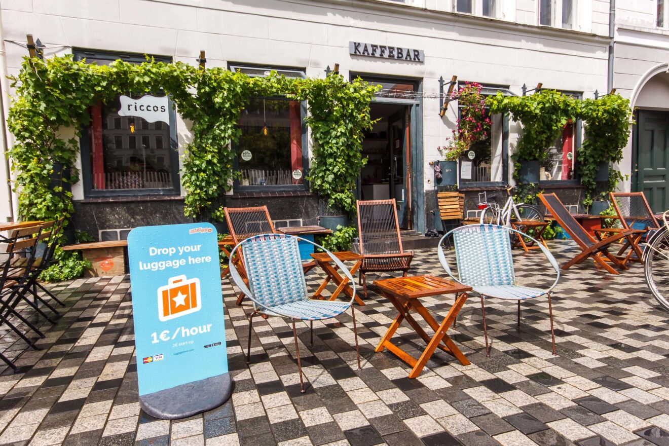 LuggageHero. Luggage Storage in Rome