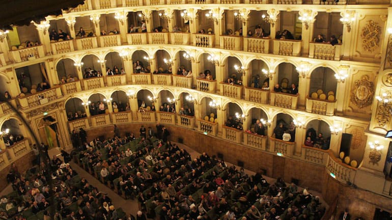 Teatro Comunale di Bologna