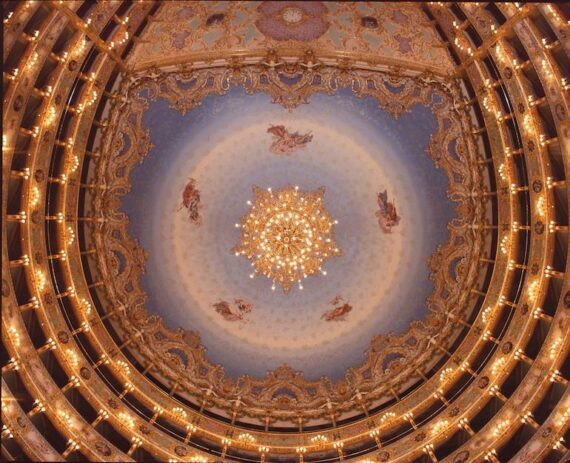 The best opera houses in Italy