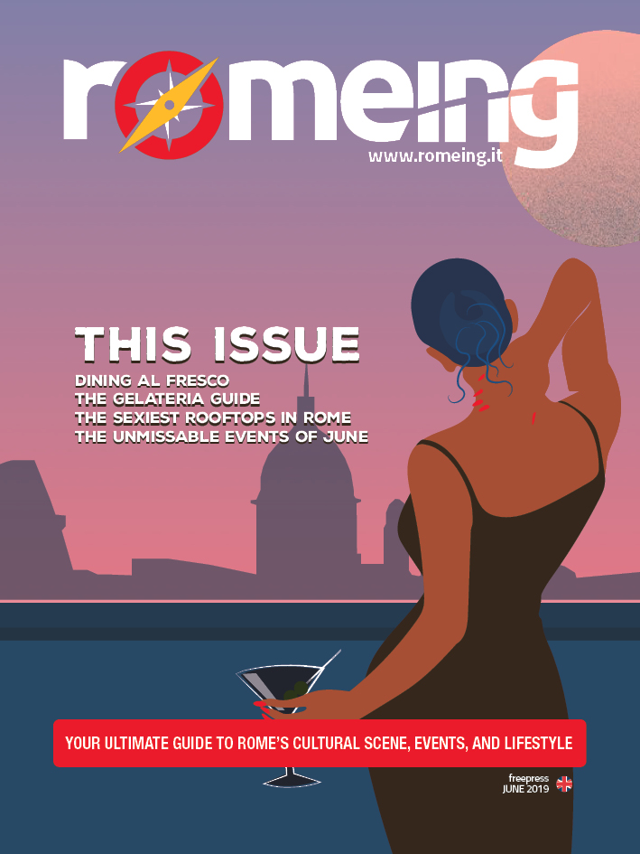 romeing magazine june 2019