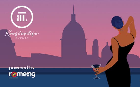 Rooftop Life Wednesday Aperitivos on Rome's Rooftops