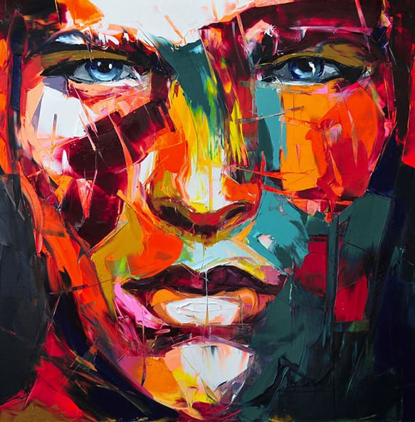Art Gallery Roma: Oil paintings near Piazza Navona