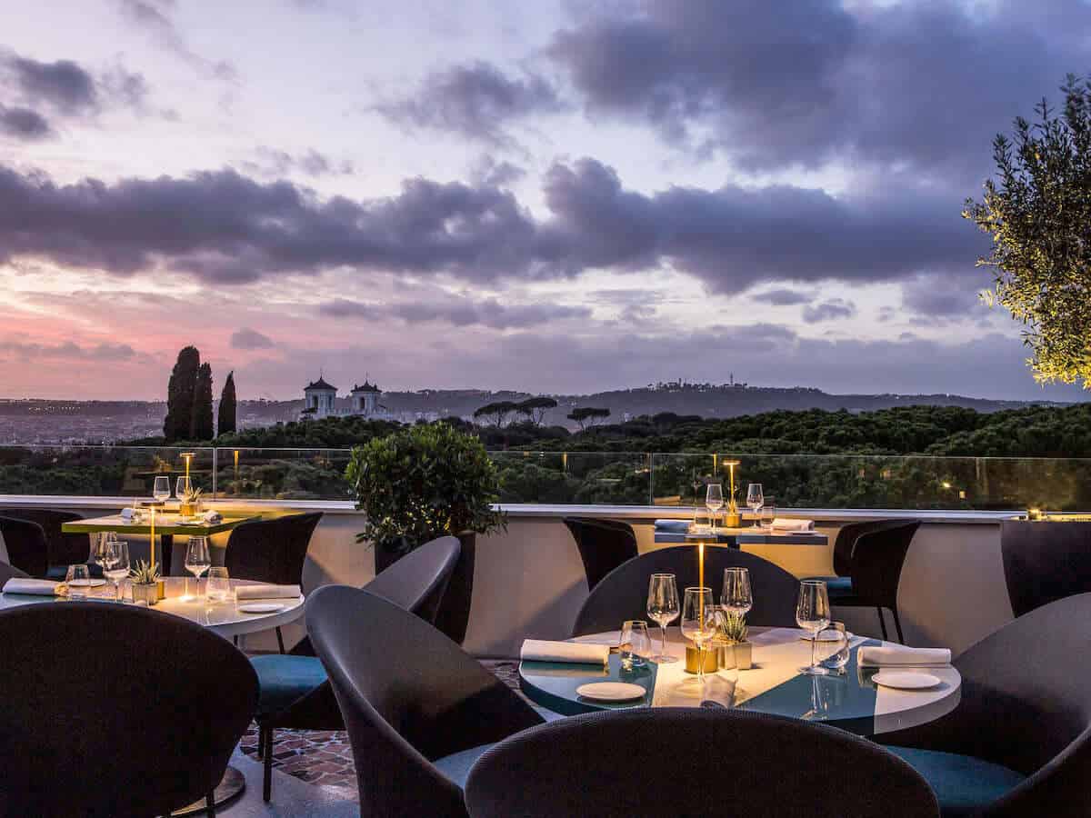 The best urban staycations in Rome