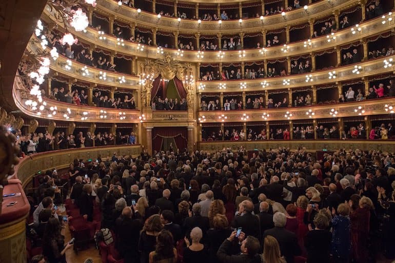Teatro Massimo in Palermo