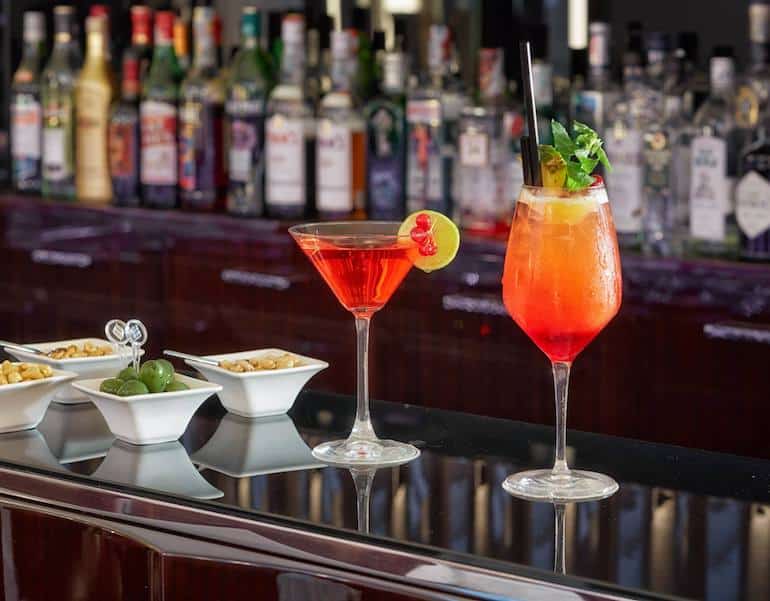 Time Restaurant & Wine Bar Via Veneto