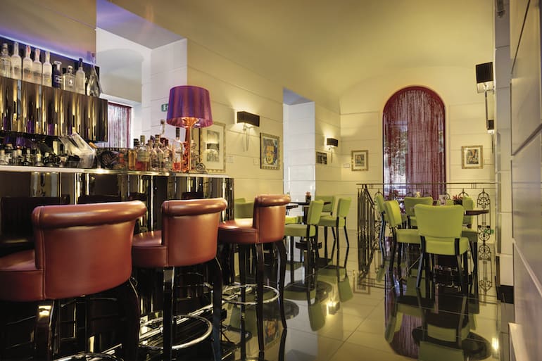 Time Restaurant & Wine Bar Via Veneto