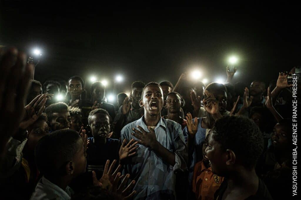 World Press Photo at Palazzo delle Esposizioni in Rome