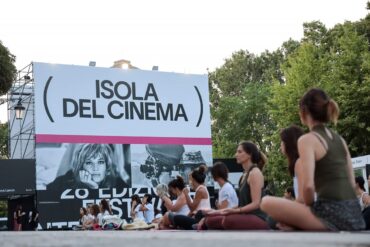 L’Isola Del Cinema returns on the Tiber’s banks with an original selection of Italian and international films
