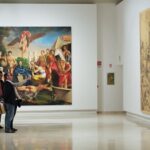 Mostre in mostra exhibition in Rome's Palazzo delle esposizioni