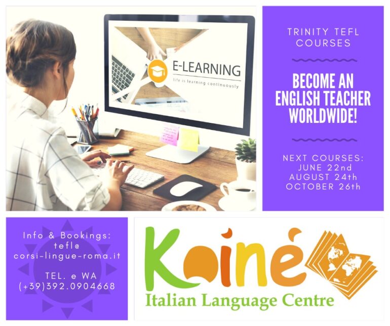 become an english teacher