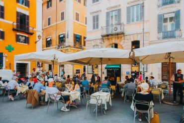The best bars in Rome’s Centro Storico