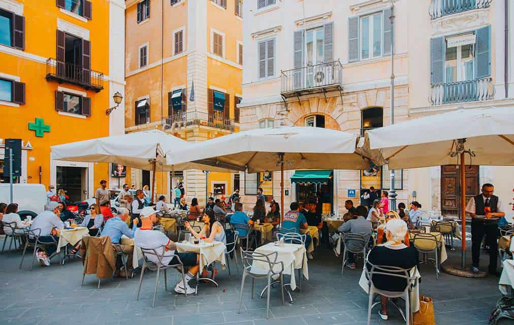 caffe ciampini