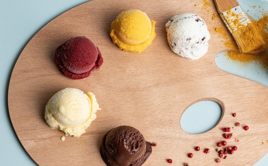 il gelato di claudio torce roma