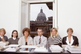 Fendi's expansion in Rome: beyond high fashion