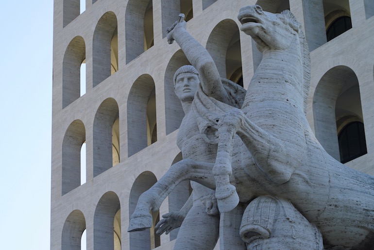 Fendi's expansion in Rome: beyond high fashion