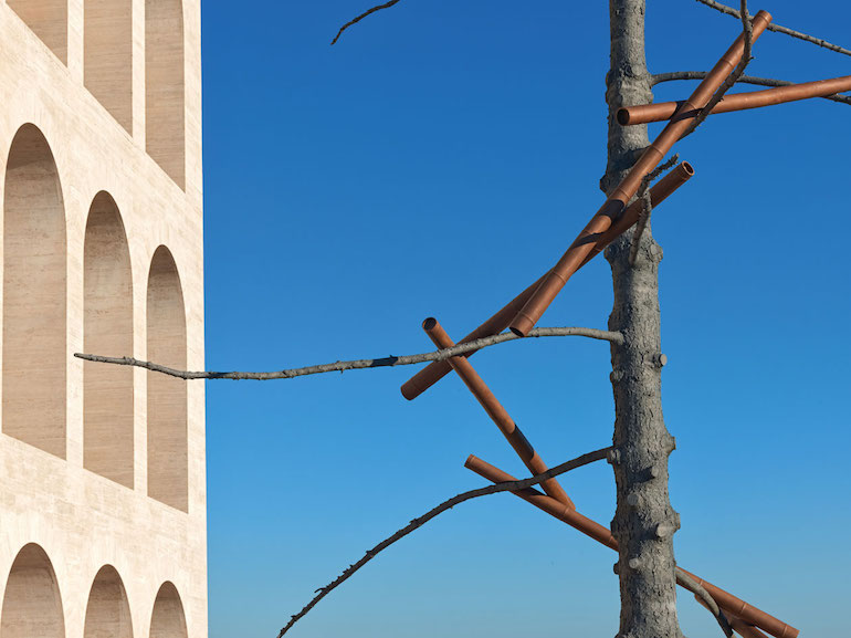 Fendi's expansion in Rome: beyond high fashion