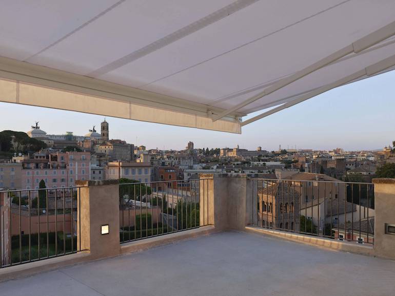 Fendi's expansion in Rome: beyond high fashion