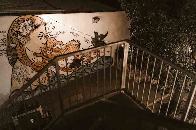 HÉCO: Rome's mythological cocktail & gastronomic experience