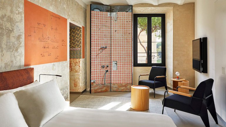 Fendi's expansion in Rome: beyond high fashion