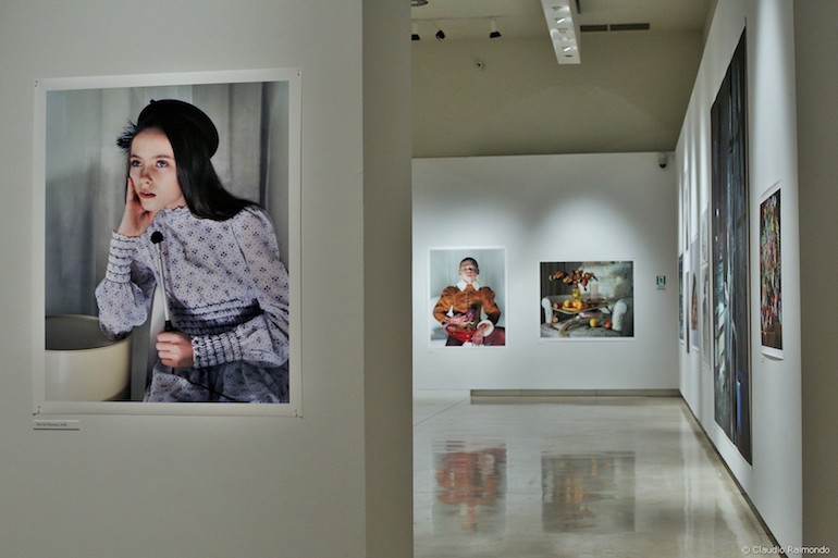 Paradise Garage exhibition in Rome's Palazzo delle Esposizioni