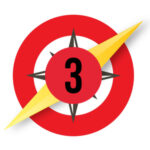 3