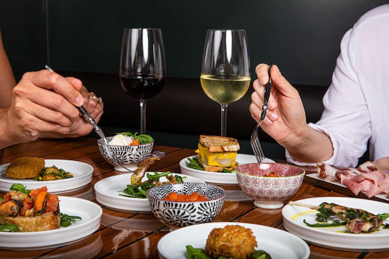 Cresci: fine dining meets tasty and affordable near the Vatican