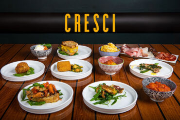 Cresci: fine dining meets tasty and affordable near the Vatican