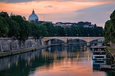 The couple's guide to Rome