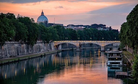 The couple's guide to Rome