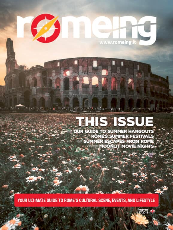 Romeing Magazine July 2019
