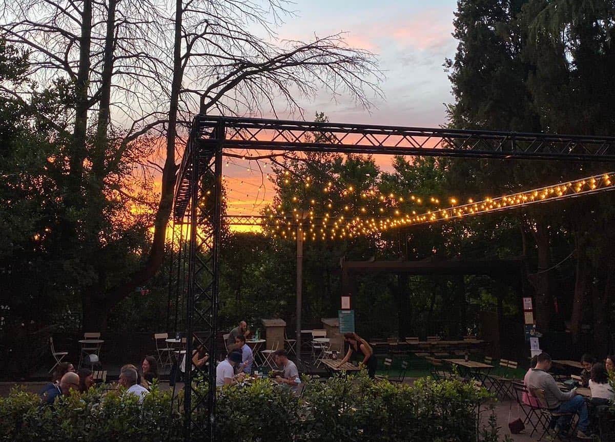 eur social park