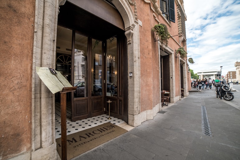 Il Marchese: Via di Ripetta's Cocktail & Amaro Bar