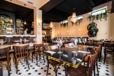 Il Marchese: Via di Ripetta's Cocktail & Amaro Bar